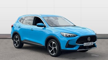 MG HS 1.5 T-GDI Trophy 5dr Petrol Hatchback